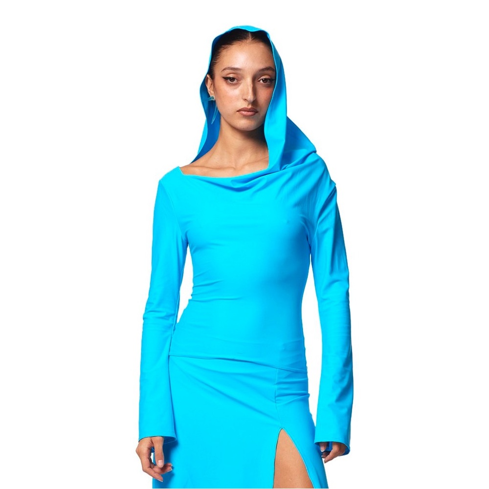 Chet Lo Hooded Top